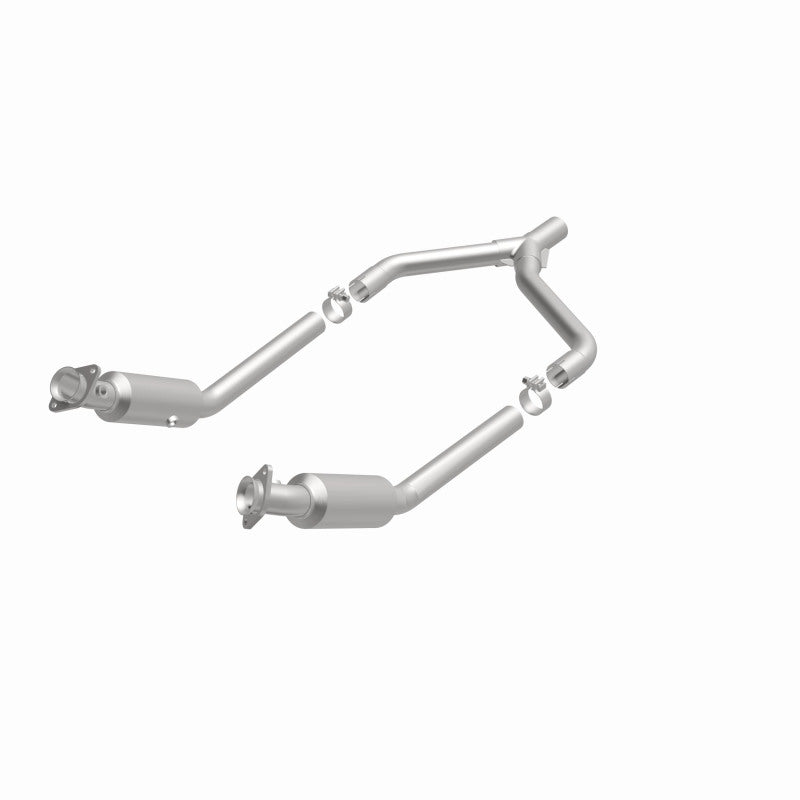 MagnaFlow Conv DF 06-07 Mustang 4.0L OEM Magnaflow