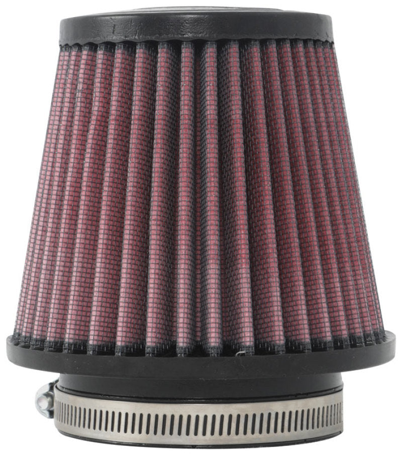 K&N Universal Clamp-On Air Filter 3-1/8in FLG / 4-15/16in B / 3-1/2in T / 4-3/8in H K&N Engineering