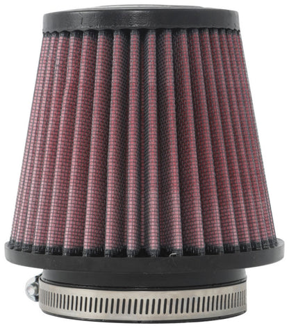 K&N Universal Clamp-On Air Filter 3-1/8in FLG / 4-15/16in B / 3-1/2in T / 4-3/8in H K&N Engineering