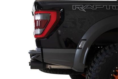 Addictive Desert Designs 21-22 Ford Raptor PRO Bolt-On Rear Bumper Addictive Desert Designs