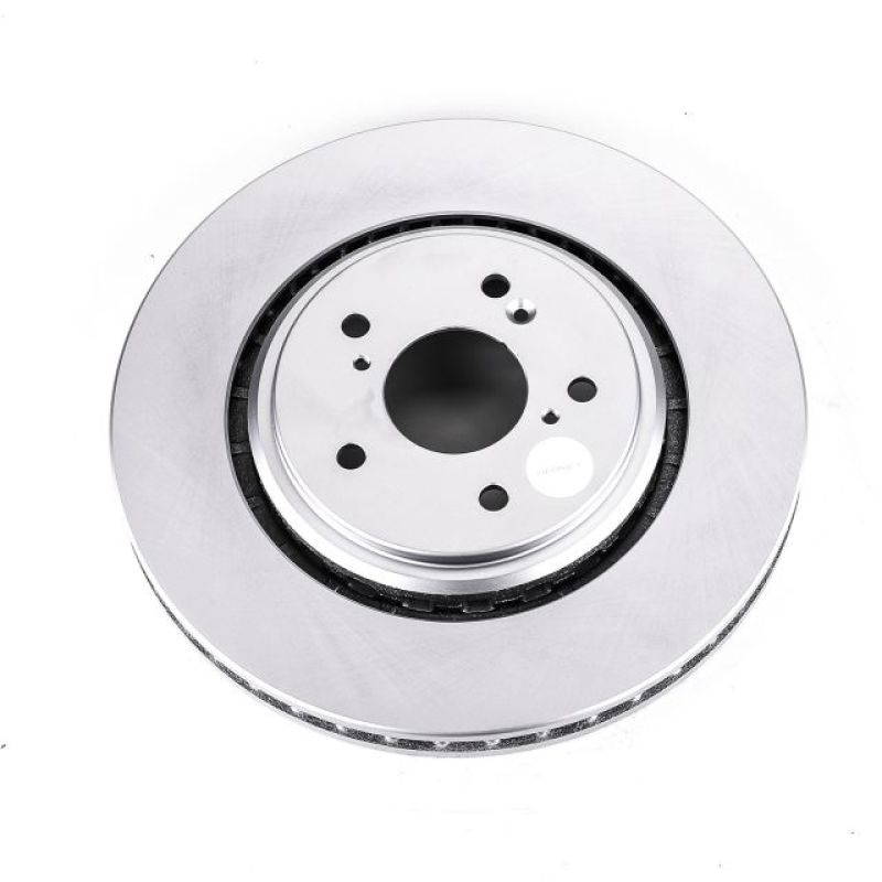 Power Stop 14-16 Acura MDX Front Evolution Geomet Coated Rotor PowerStop