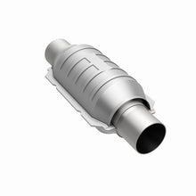 Load image into Gallery viewer, Magnaflow 13in L 2.25in ID/OD CARB Compliant Universal Catalytic Converter