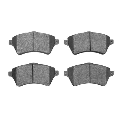 R1 02-05 Land Rover Freelander Front Semi Met Brake Pads