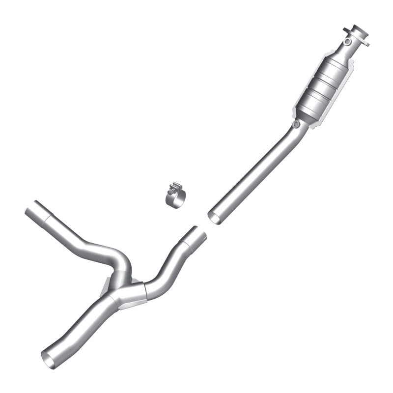 MagnaFlow Conv DF 04-05 Dodge RAM 1500 Pickup 3.7L (Inc 4WD 4.7L) P/S Magnaflow