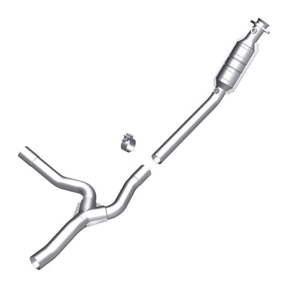 MagnaFlow Conv DF 04-05 Dodge RAM 1500 Pickup 3.7L (Inc 4WD 4.7L) P/S Magnaflow