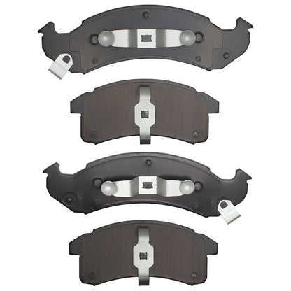 R1 94-99 Pontiac Firebird Front Optimum OE Brake Pads