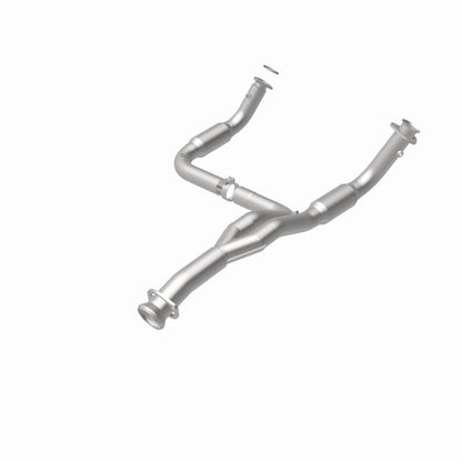 Magnaflow California Direct Fit Converter 07-10 Chevrolet Silverado 2500 HD 6.0L Magnaflow