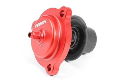 Perrin 2022+ Subaru WRX Diverter Valve - Red Perrin Performance