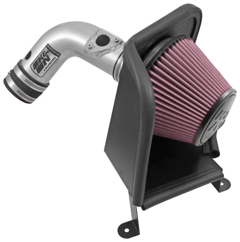K&N 69-1503TS Typhoon cold air intake for 2016-2019 Acura ILX 2.4L