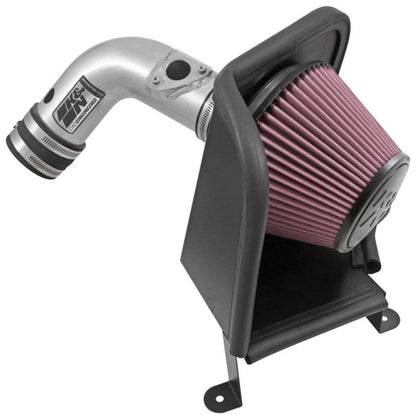 K&N 69-1503TS Typhoon cold air intake for 2016-2019 Acura ILX 2.4L