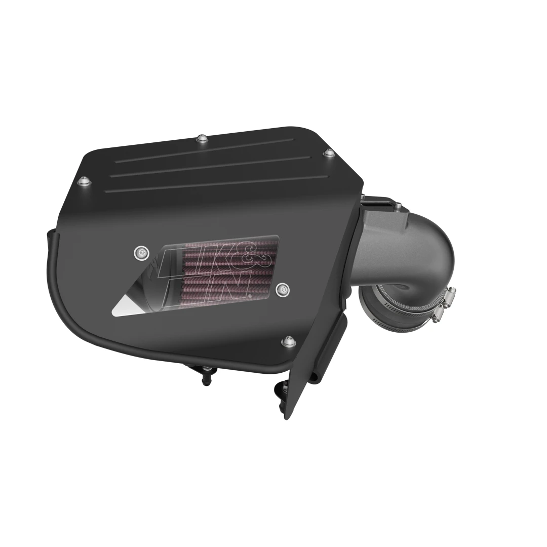 K&N Typhoon Intake BMW 340I L6-3.0L F/I 16-20