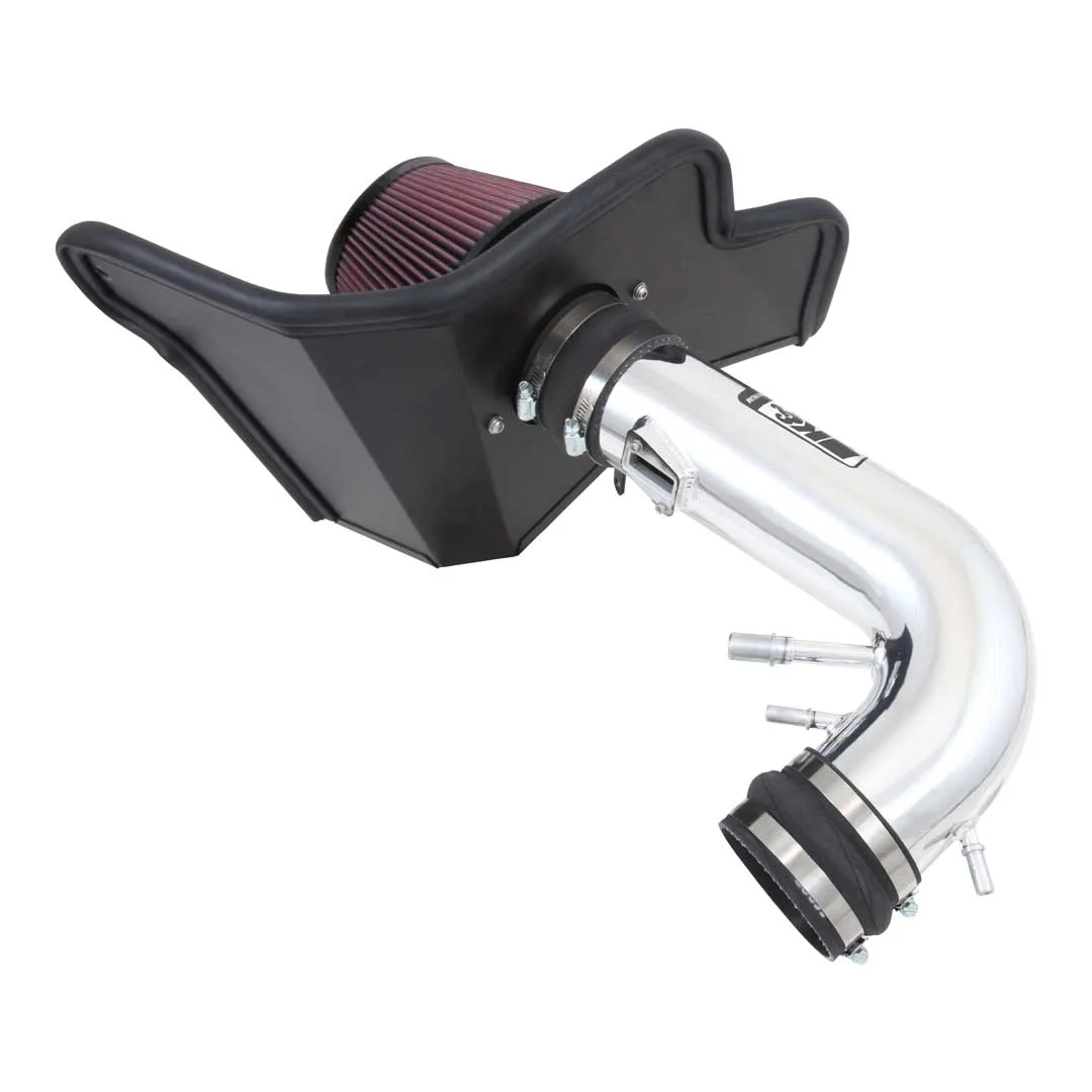 K&N 2015 Ford Mustang GT 5.0L V8 Typhoon Intake Kit
