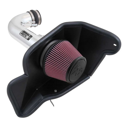 K&N 2015 Ford Mustang GT 5.0L V8 Typhoon Intake Kit