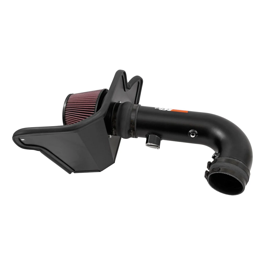 K&N 2016-2017 Ford Mustang Shelby 5.2L V8 Typhoon Cold Air Intake System