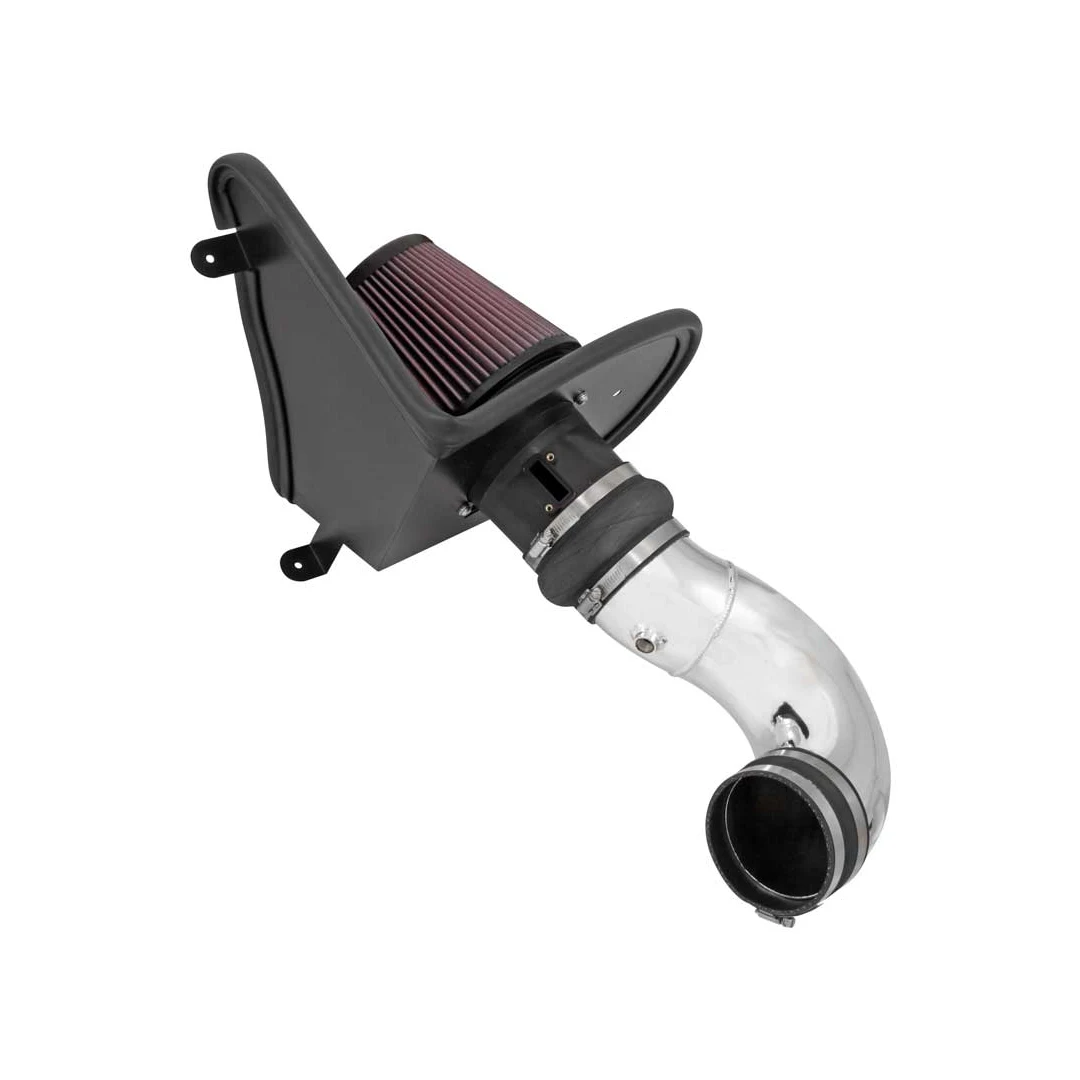 K&N 2016 Chevy Camaro SS 6.2L V8 F/I Typhoon Intake System
