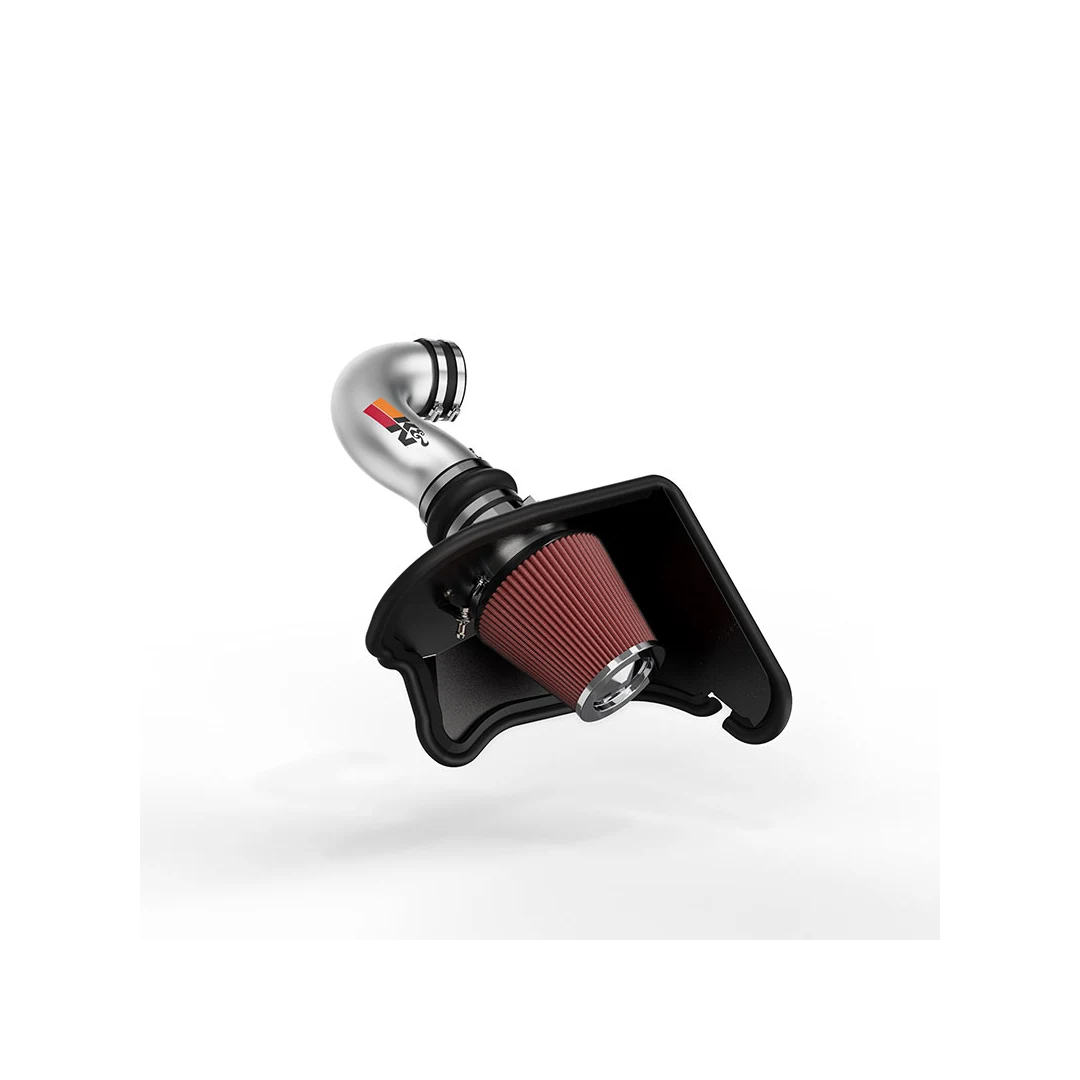 K&N 2016 Chevy Camaro SS 6.2L V8 F/I Typhoon Intake System