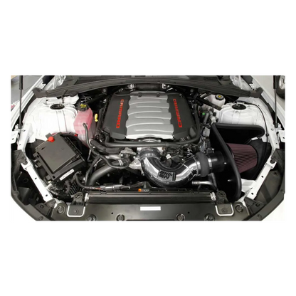 K&N 2016 Chevy Camaro SS 6.2L V8 F/I Typhoon Intake System