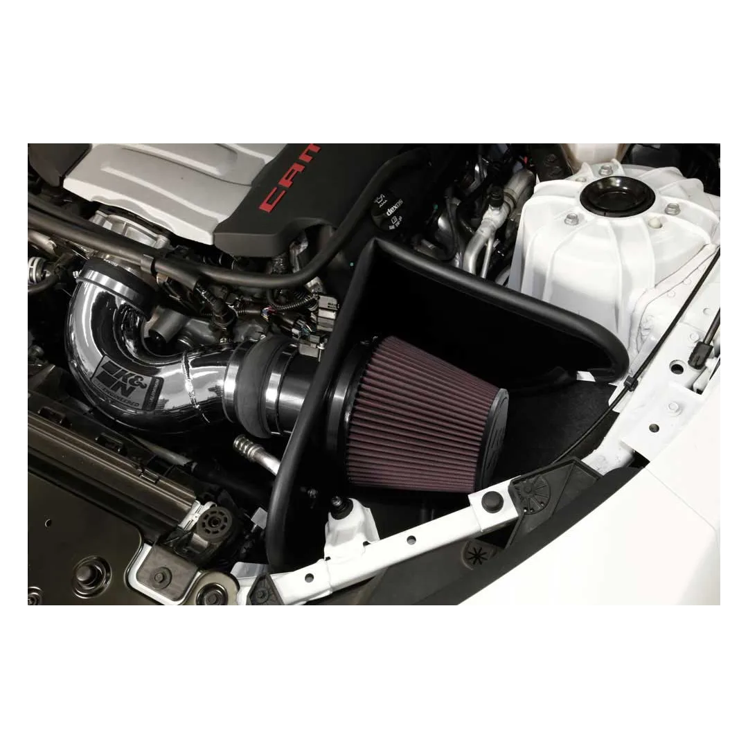 K&N 2016 Chevy Camaro SS 6.2L V8 F/I Typhoon Intake System