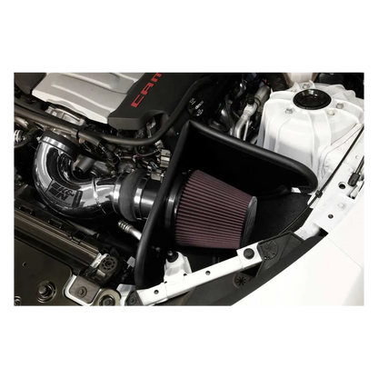 K&N 2016 Chevy Camaro SS 6.2L V8 F/I Typhoon Intake System