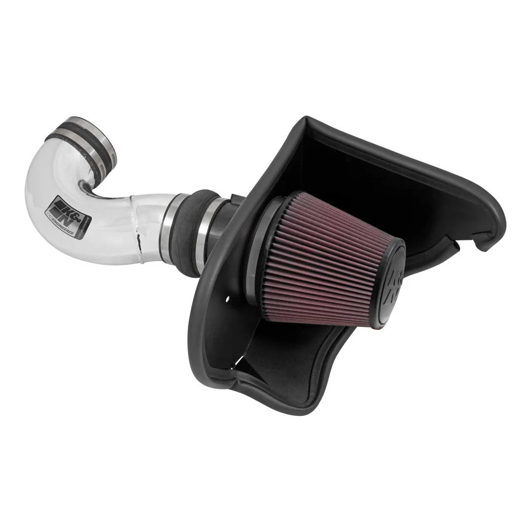 K&N 2016 Chevy Camaro SS 6.2L V8 F/I Typhoon Intake System