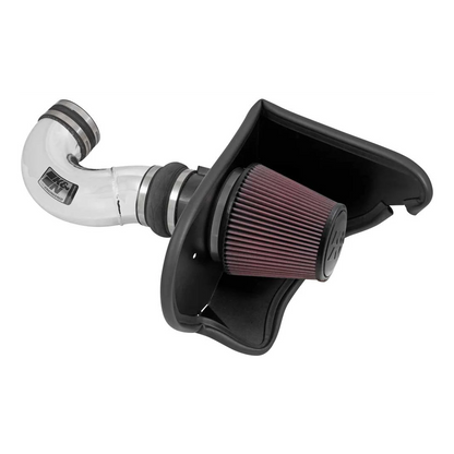 K&N 2016 Chevy Camaro SS 6.2L V8 F/I Typhoon Intake System