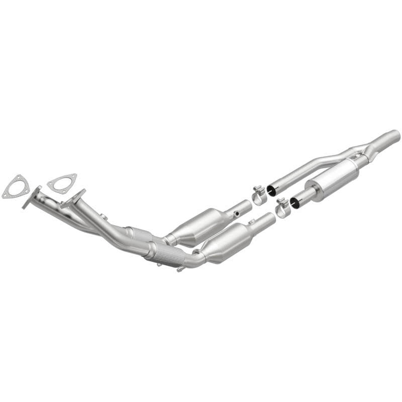 Magnaflow California Direct Fit Converter 08-09 Audi TT Quattro 3.2L Magnaflow