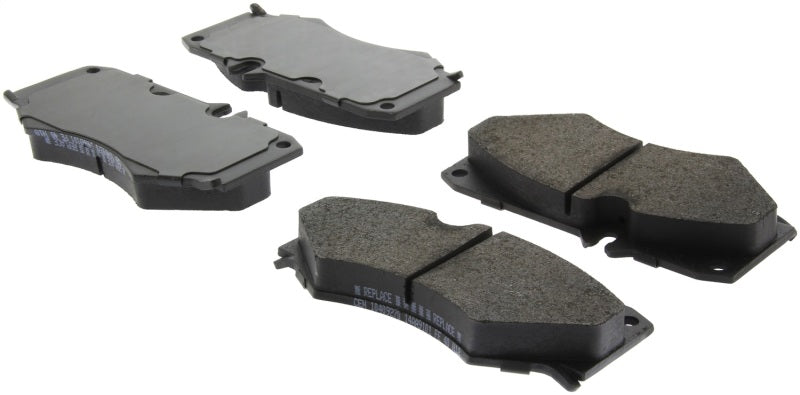 StopTech Premium Ceramic Brake Pads - 308.09270