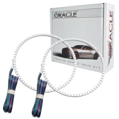 Oracle Ford Explorer Sport Trac 01-05 Halo Kit - ColorSHIFT w/ BC1 Controller