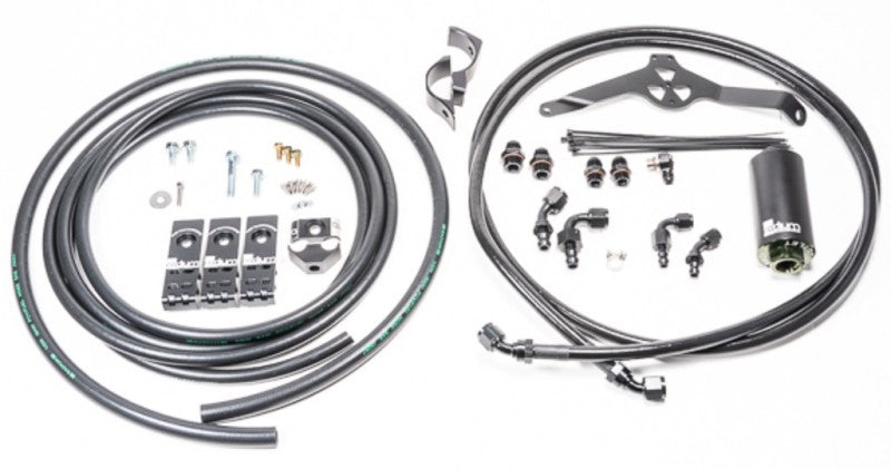 Radium 08-21 Subaru Fuel Hanger Plumbing Kit - Stainless Radium Engineering