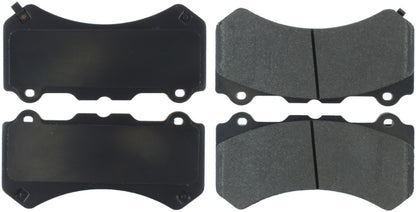 StopTech Street Disc Brake Pads - 305.13820 Stoptech