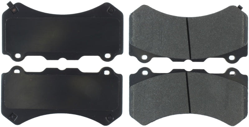 StopTech Street Disc Brake Pads - 305.13820