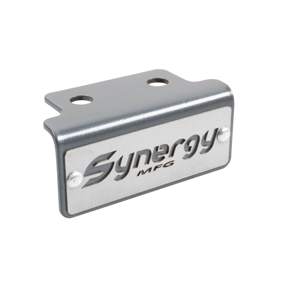 Synergy Dual Stabilizer Branding Laser Cut Badge