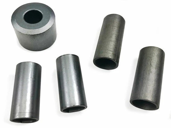 Tuff Country Rear SX8000 Nitro Gas Shock Absorber – 1987–2001 Jeep Cherokee XJ (0" Suspension Lift) (69103)