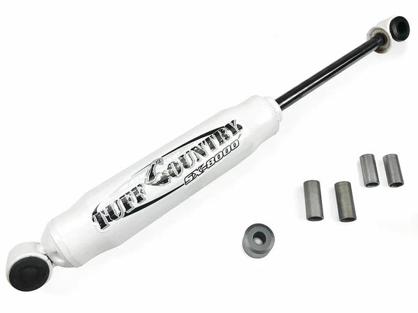 Tuff Country Rear SX8000 Nitro Gas Shock Absorber – 1987–2001 Jeep Cherokee XJ (0" Suspension Lift) (69103)