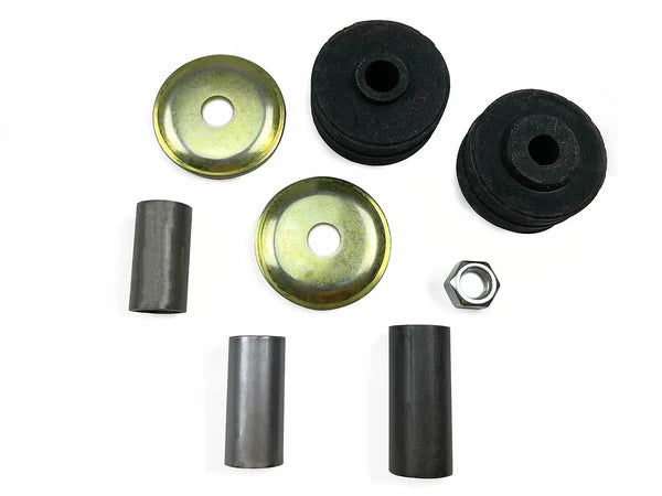 Tuff Country Front SX8000 Nitro Gas Shock Absorber – 1986–1995 Toyota 4Runner (0" Suspension Lift) (69110)