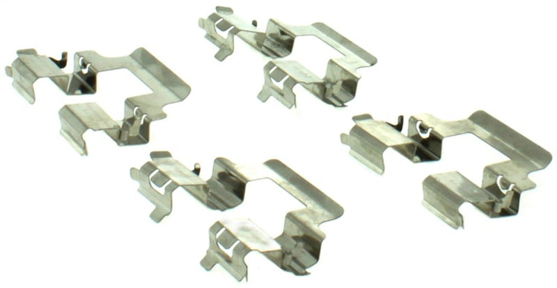 StopTech Premium Ceramic Brake Pads - 308.10990 Stoptech