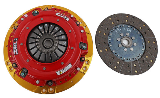 McLeod RST Twin Disc Clutch Kit Ford Mustang 5.0L 1x23 - 6912-25