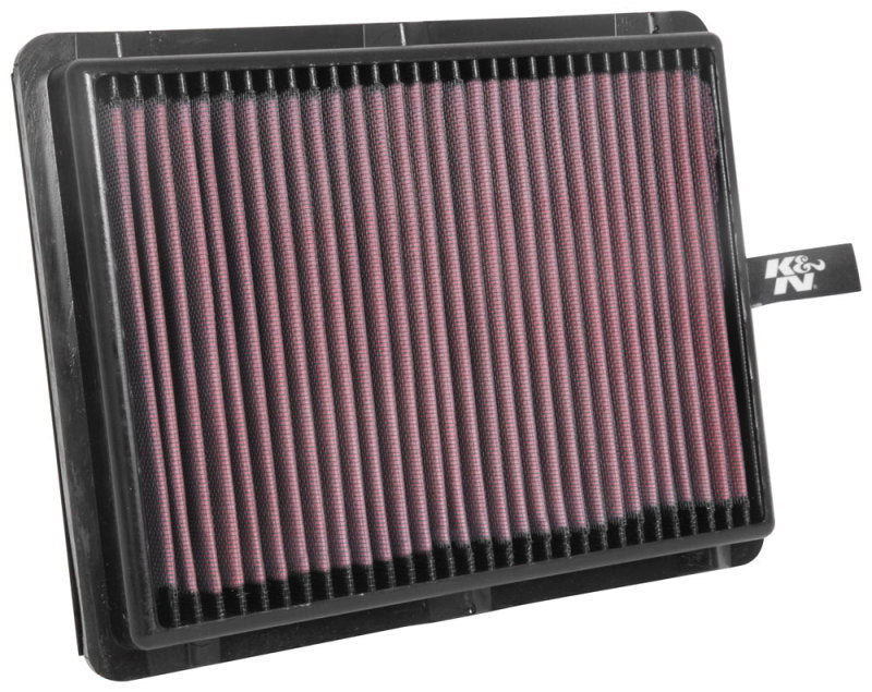 K&N 15-18 Hyundai Sonata L4-1.6L F/I Drop In Air Filter K&N Engineering