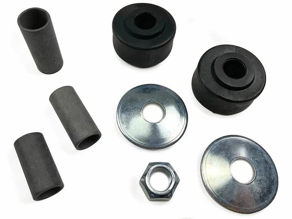 Tuff Country Front SX8000 Nitro Gas Shock Absorber – 1998–2001 Ford Ranger 4WD (No Suspension Lift) (69153)