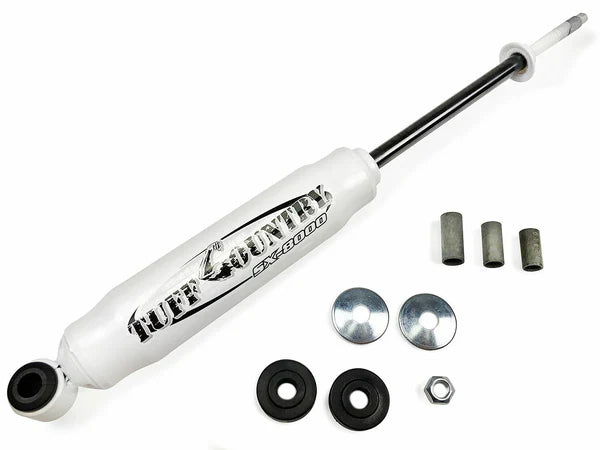 Tuff Country Front SX8000 Nitro Gas Shock Absorber – 1998–2001 Ford Ranger 4WD (No Suspension Lift) (69153)