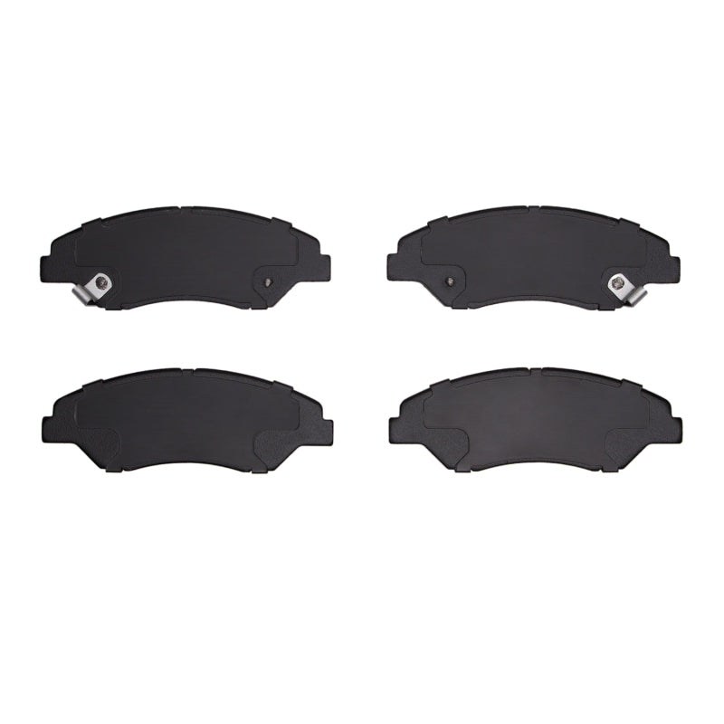 R1 98-02 Kia Sportage Front Semi Met Brake Pads