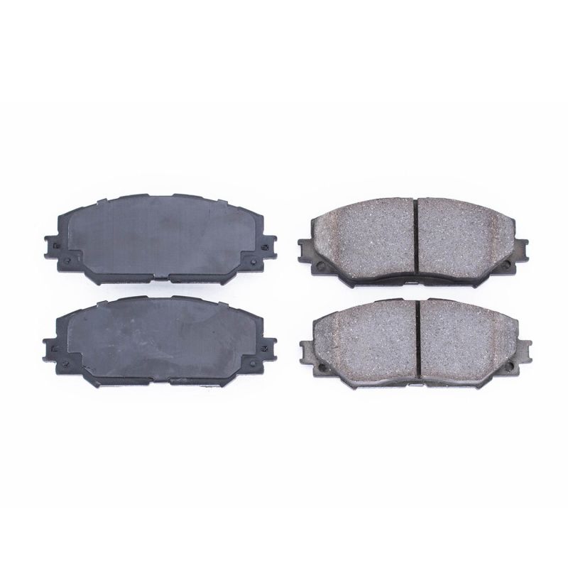 Power Stop 10-12 Lexus HS250h Front Z16 Evolution Ceramic Brake Pads PowerStop