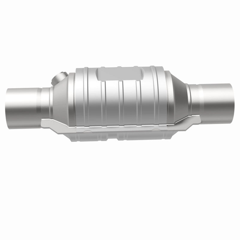 MagnaFlow Conv Univ 1.75inch w/ single O2 Magnaflow