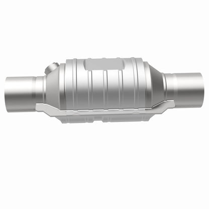 MagnaFlow Conv Univ 1.75inch w/ single O2 Magnaflow