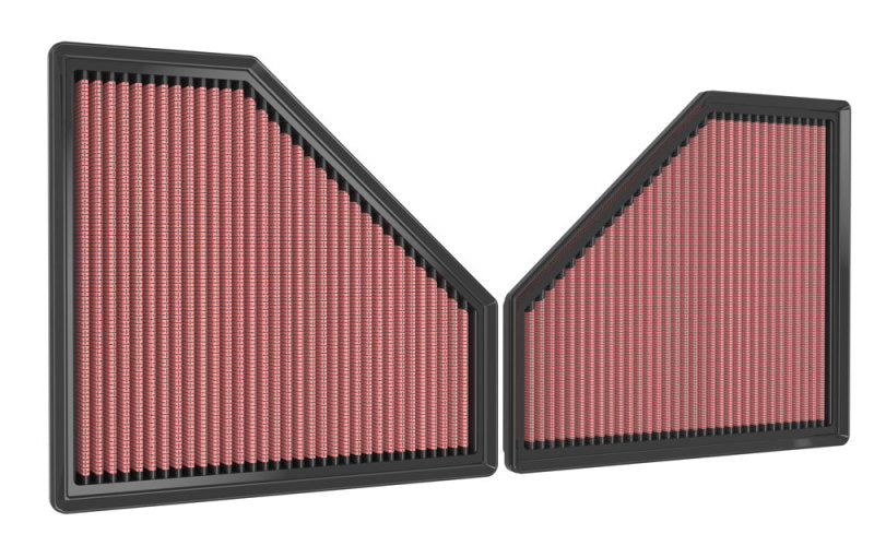 K&N 20-22 BMW M3 L6 3.0L F/I Replacement Air Filter K&N Engineering