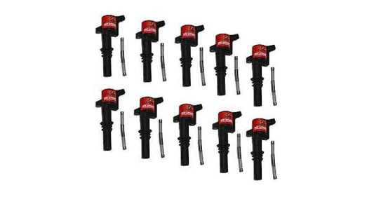 Granatelli 2005-2010 Ford Truck/SUV 42KV Black Ignition Coil Pack - Part 25-3001-10