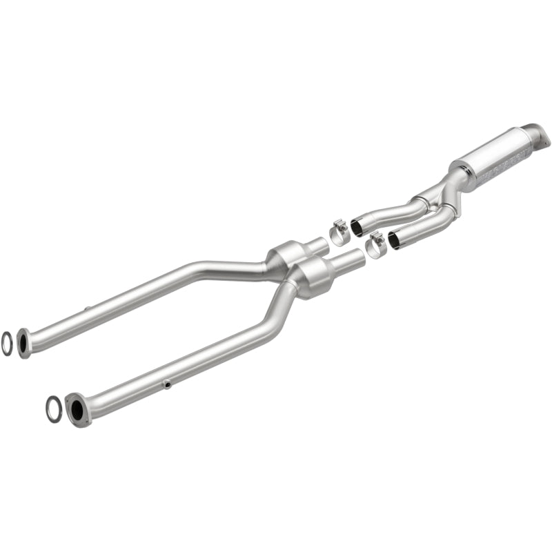 MagnaFlow Conv DF 08-10 Lexus IS-F 5.0L Magnaflow