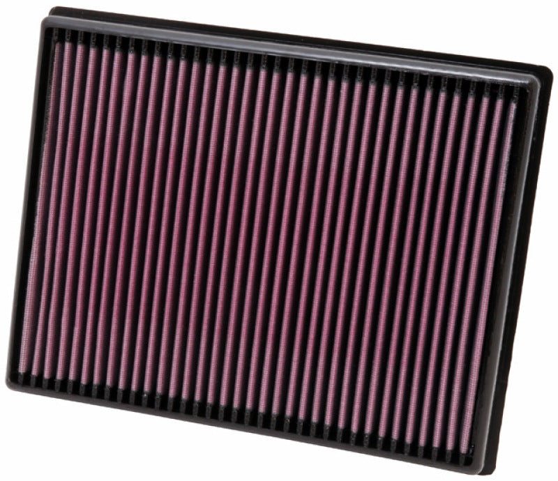 K&N 07-10 BMW X5/X6 3.0L DSL Drop In Air Filter K&N Engineering