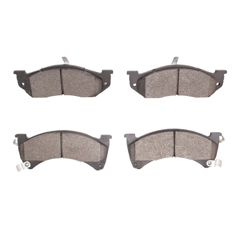 R1 Front OE Brake Pads 1988-1990 Chrysler/Dodge - 2551-0478-00