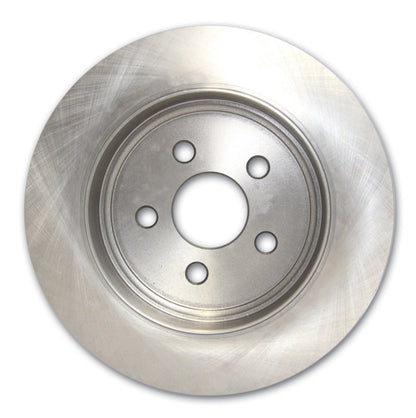 EBC 91-93 Ford Explorer 4.0 2WD (ABS) Premium Front Rotors EBC